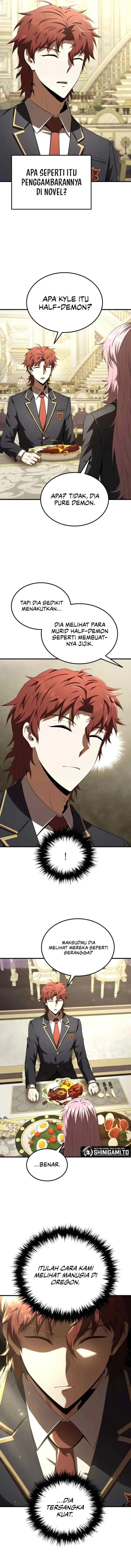The Narrow-Eyed Villain of the Demon Academy chapter 30 halaman 14