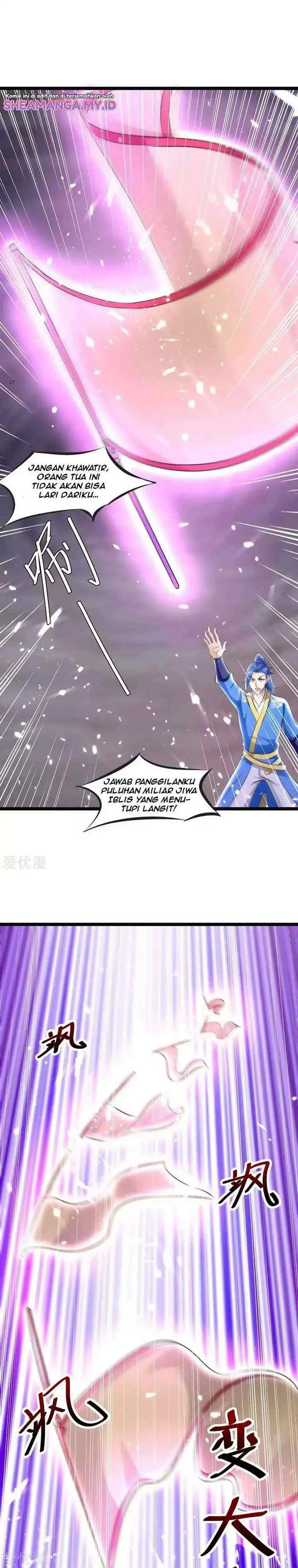 Strongest Leveling chapter 197 halaman 6