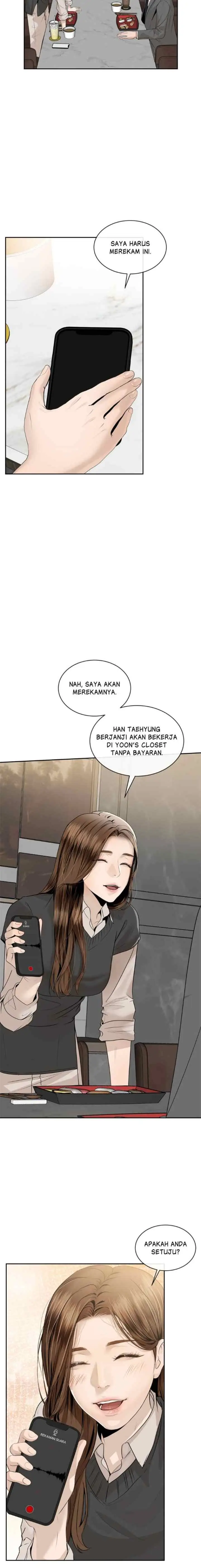 I'll Give You Everything chapter 69 halaman 14