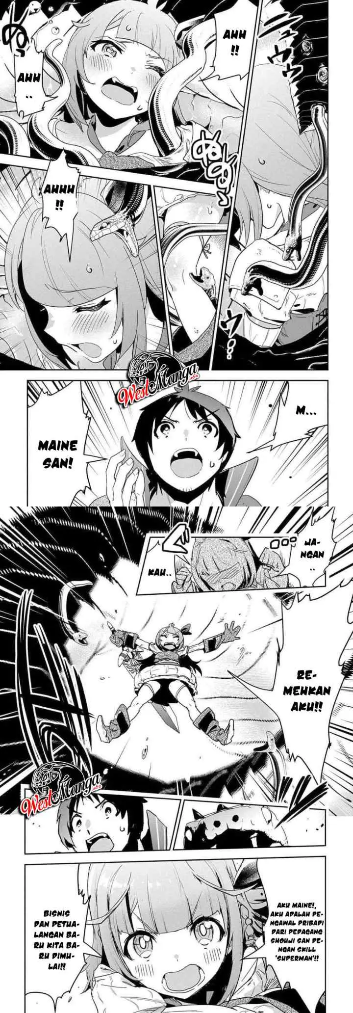 Shounin Yuusha wa Isekai o Gyuujiru! - Saibai Skill de Nandemo Fuyashi Chaimasu chapter 11 halaman 15
