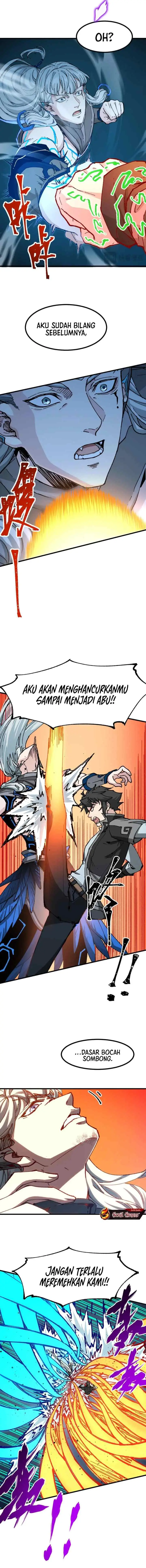 The Sacred Ruins chapter 273 halaman 9