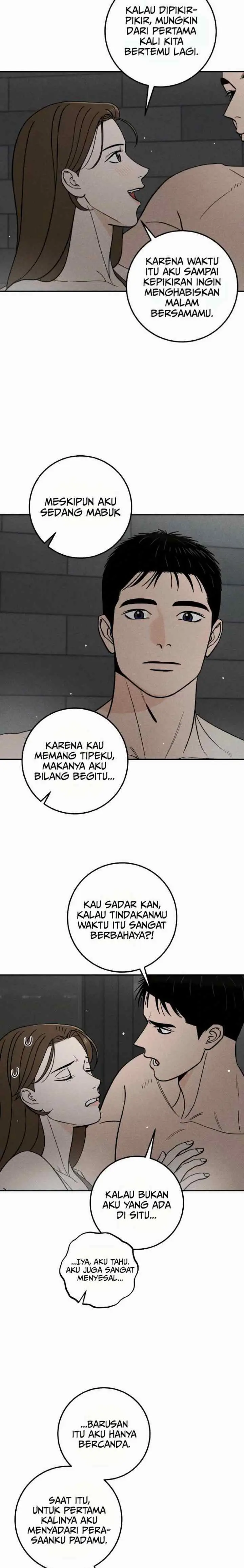 Someone Who Lives Next Door chapter 84 halaman 18