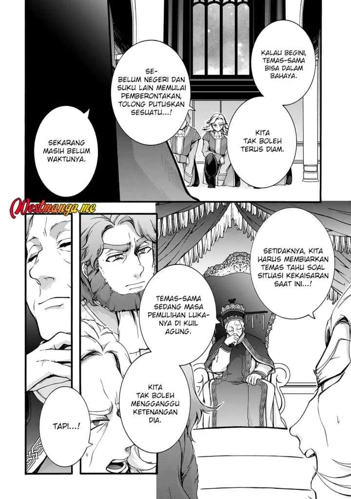 Garbage Brave: Isekai ni Shoukan Sare Suterareta Yuusha no Fukushuu Monogatari chapter 48 halaman 9