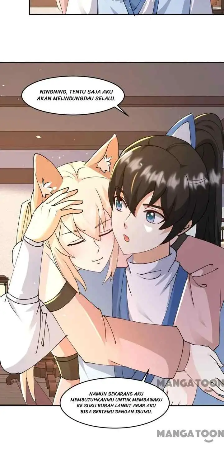 The Strongest Peach Blossom chapter 298 halaman 4