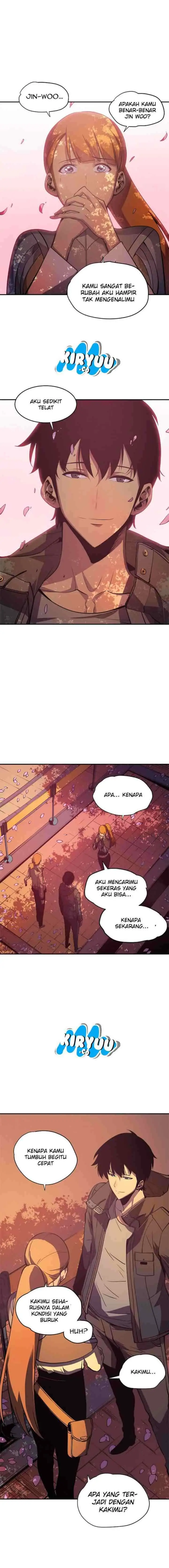 Solo Leveling chapter 28 halaman 13