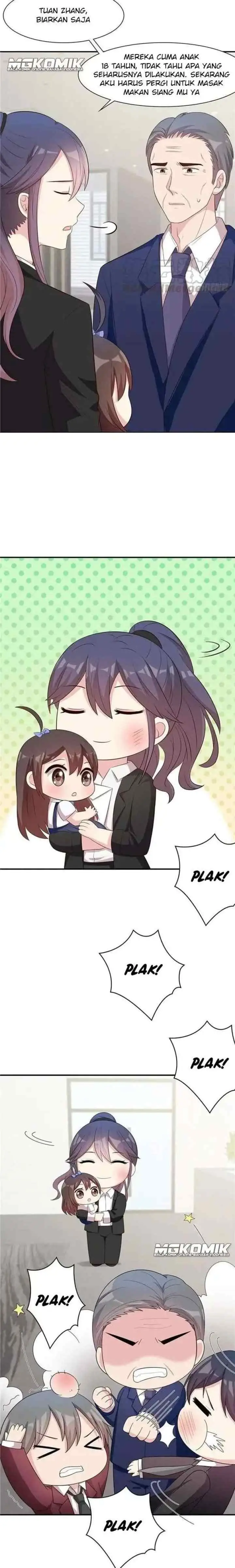 The Wife Contract and My Daughter's Nanny chapter 132 halaman 10
