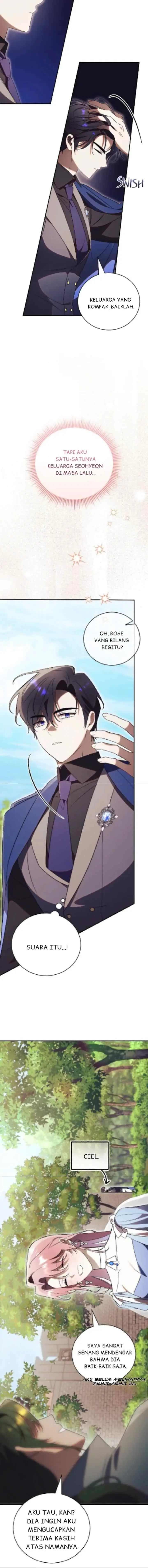 How To Reject My Obsessive Ex-husband chapter 41 halaman 6