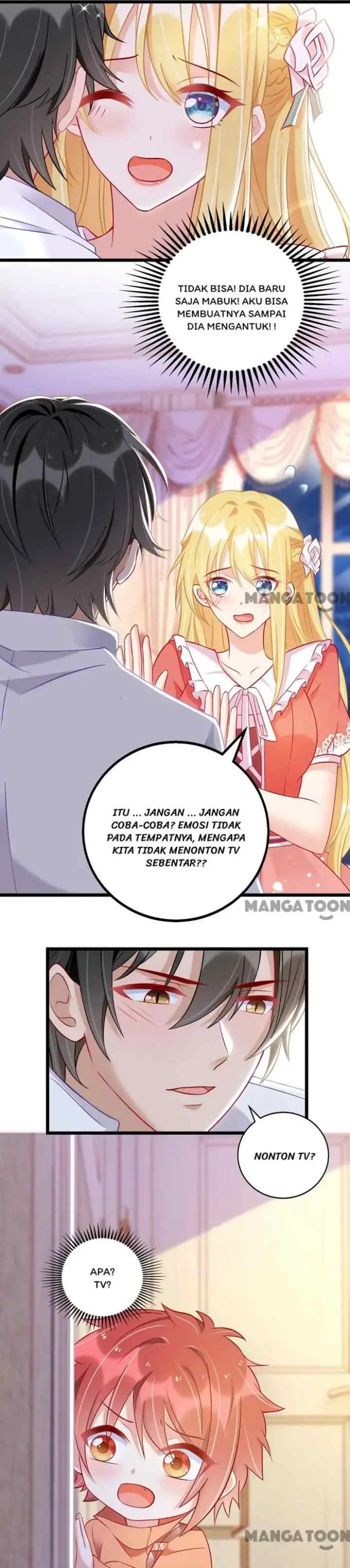 My Crazy Journalist Wife chapter 54 halaman 4