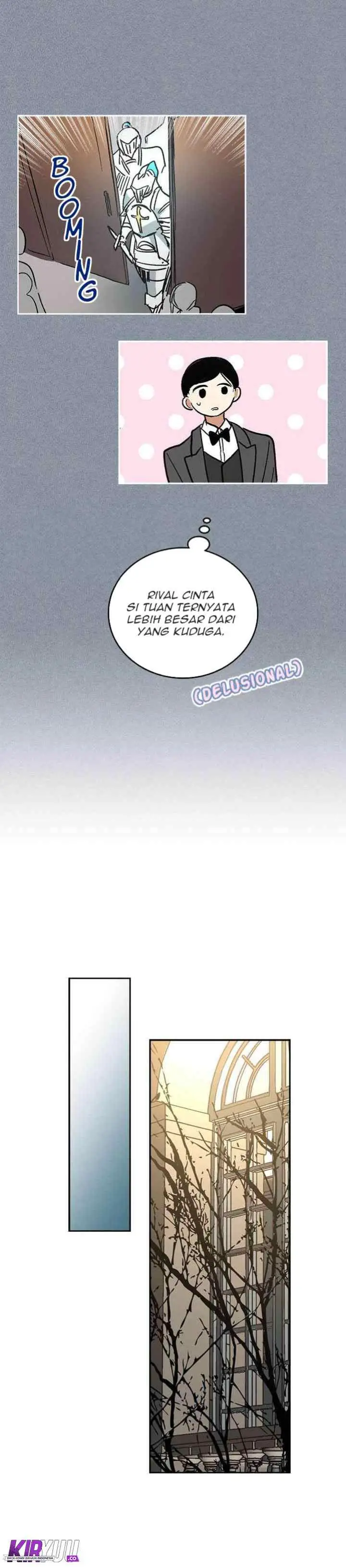 The Reason Why Raeliana Ended up at the Duke's Mansion chapter 63 halaman 13