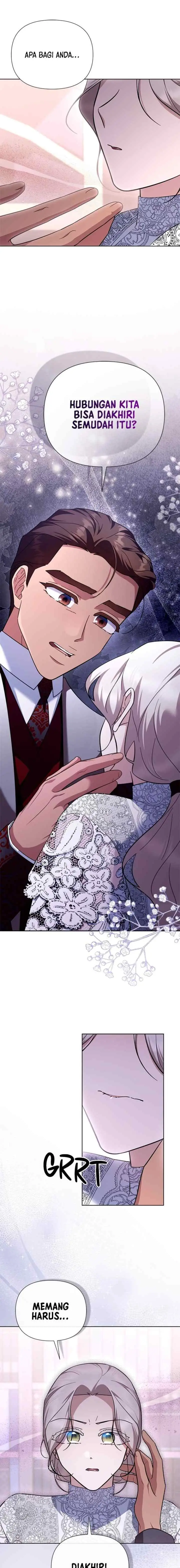 A Private Tutor's Secret Lessons chapter 28 halaman 9