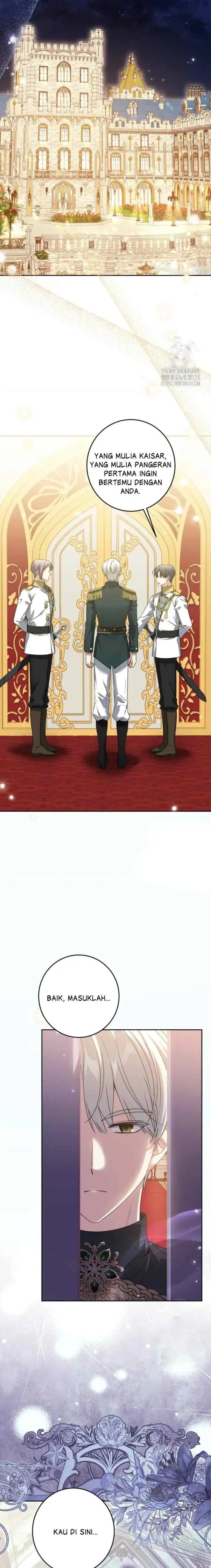 My Villainous Family Won't Let Me Be chapter 28 halaman 12