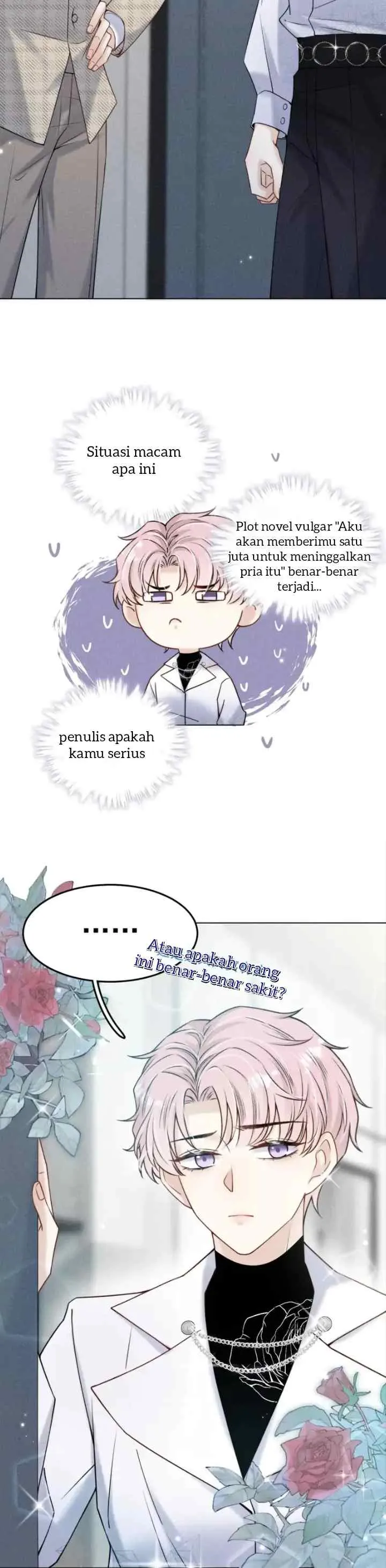 Full Cup of Water chapter 7 halaman 11