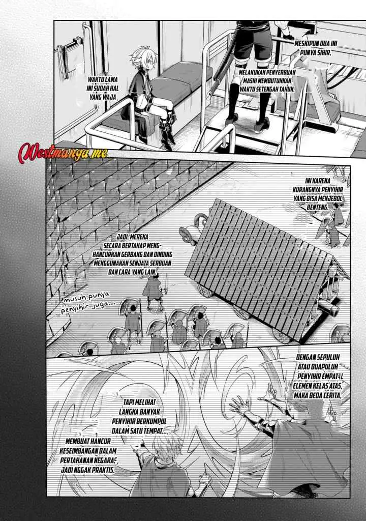 Fun Territory Defense Of The Easy-going Lord ~the Nameless Village Is Made Into The Strongest Fortified City By Production Magic~ chapter 36.3 halaman 14