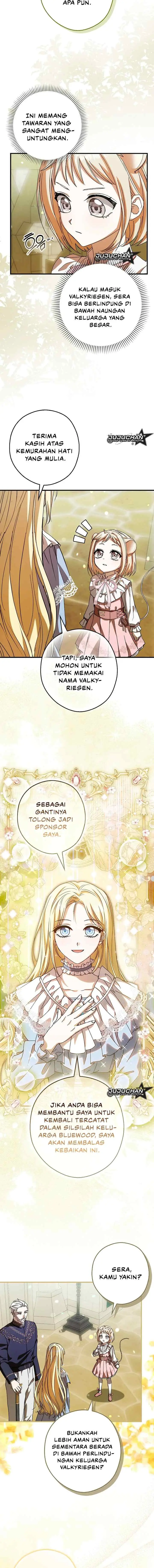 Cinderella Is Taken Away by Wild Mouse chapter 20 halaman 13