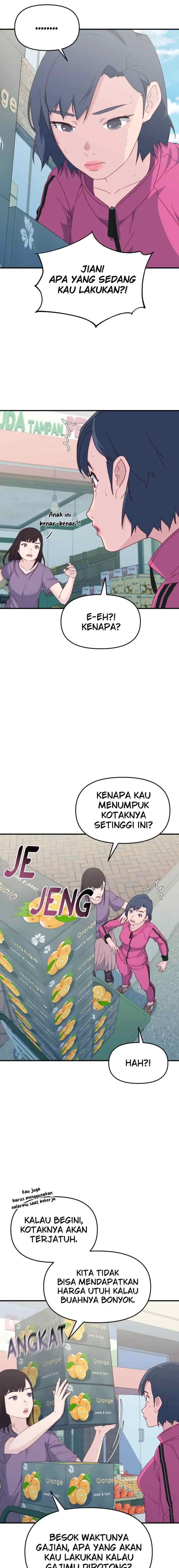 Spy House chapter 25 halaman 15