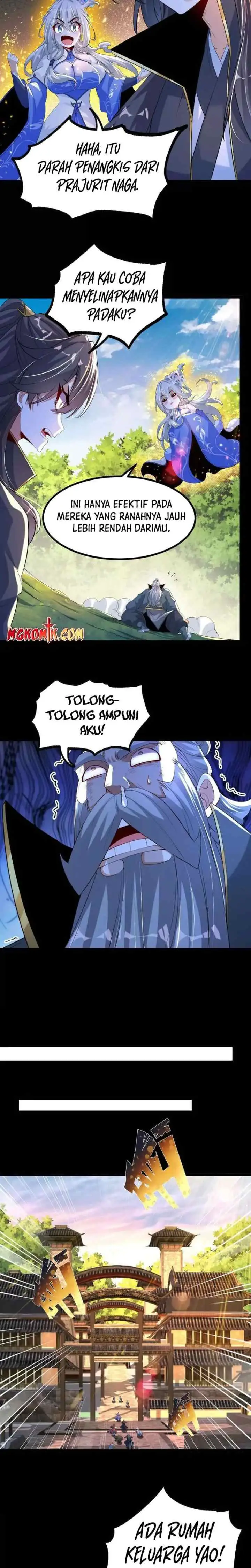 Transcending Alchemy God chapter 40 halaman 4