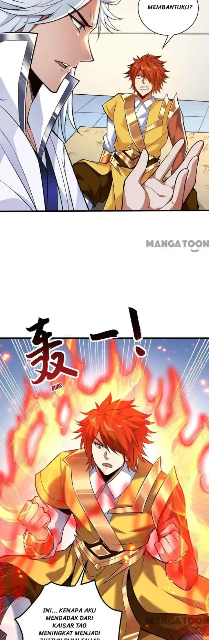 Seclusion With Apprentices chapter 191 halaman 19
