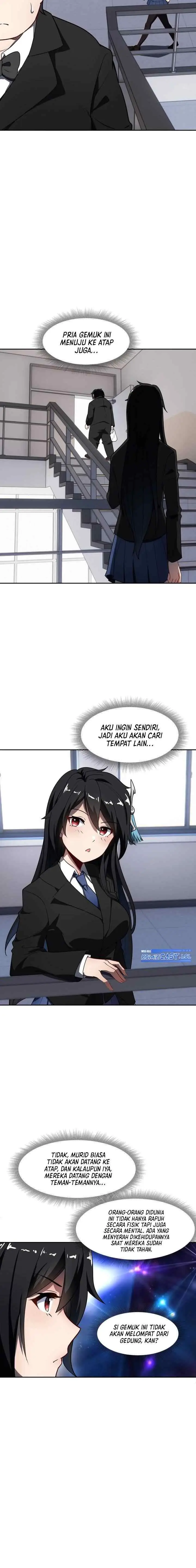 Rebirth of the Emperor in the Reverse World chapter 4 halaman 9