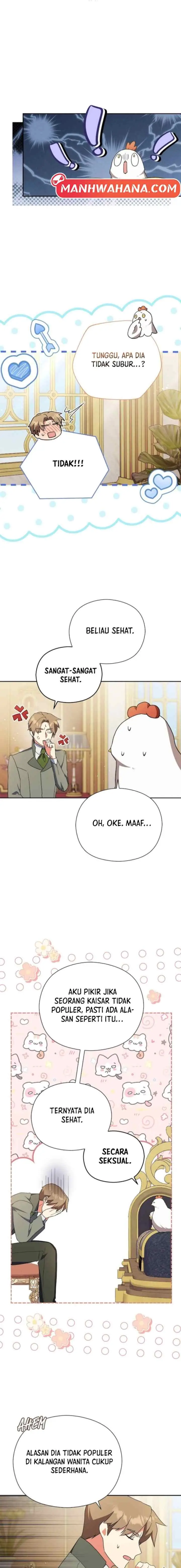 Princess in the Chicken Coop chapter 26 halaman 12