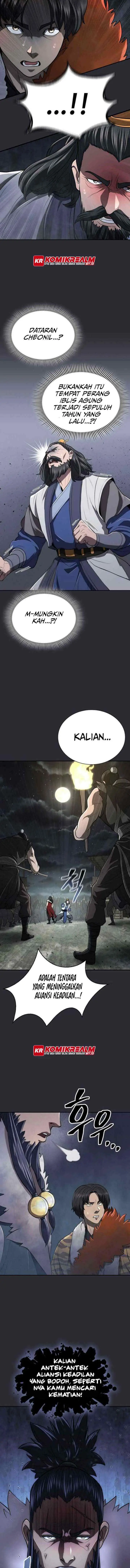 Sword Demon Island chapter 26 halaman 9
