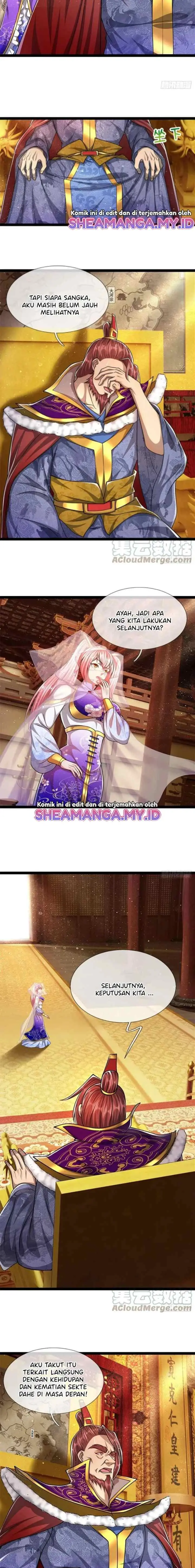 My Disciples All Over The World chapter 87 halaman 9