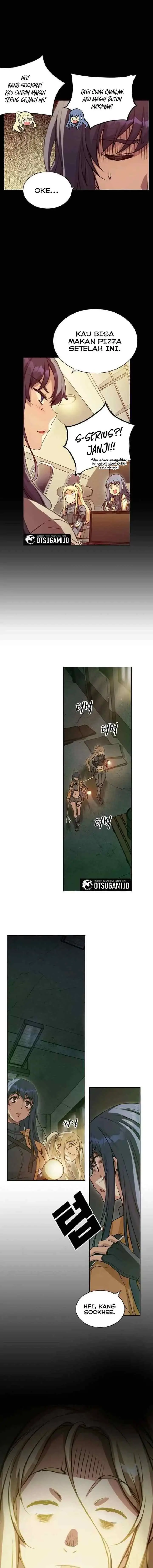 The Queens chapter 4 halaman 4