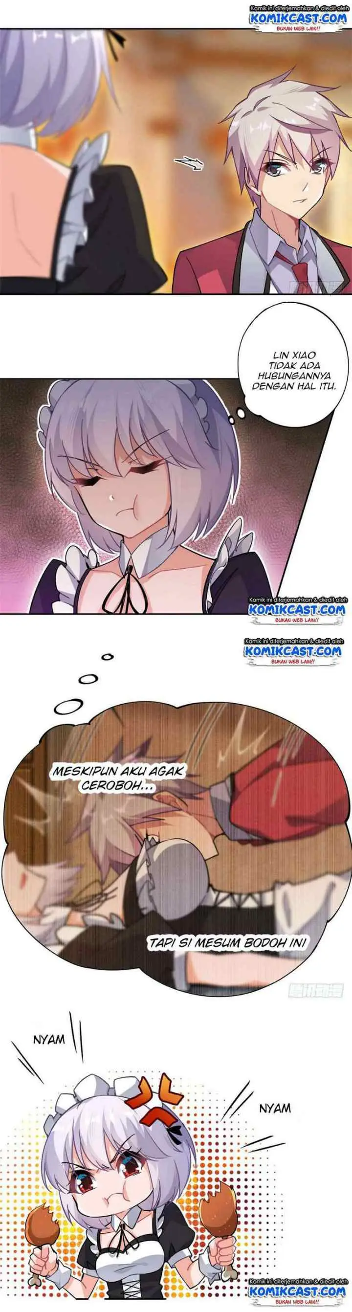 I Picked up a Demon Lord as a Maid chapter 16 halaman 6