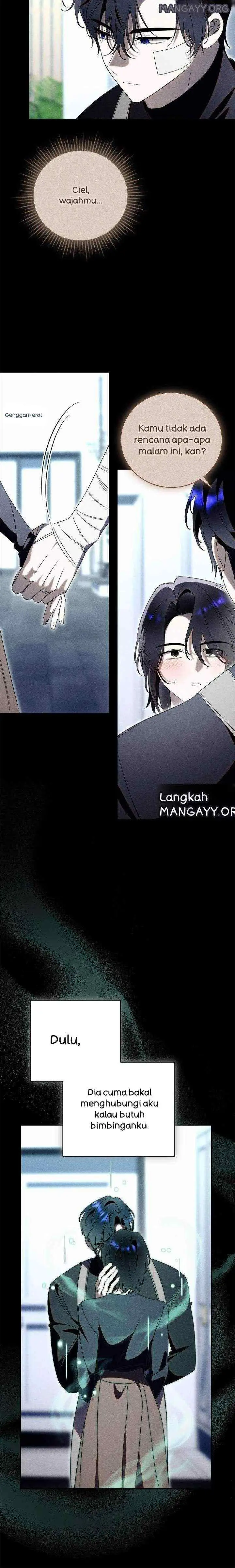 How To Reject My Obsessive Ex-husband chapter 92 halaman 8