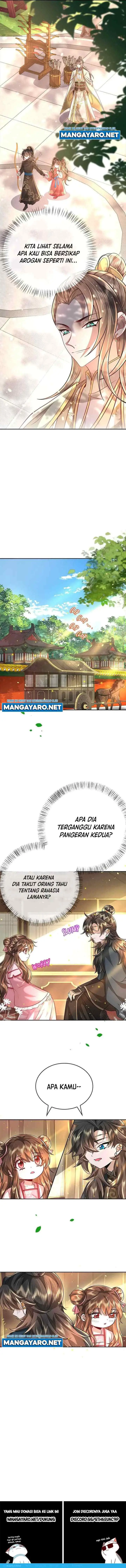 Surviving as a Tyrant's Daughter chapter 49 halaman 6