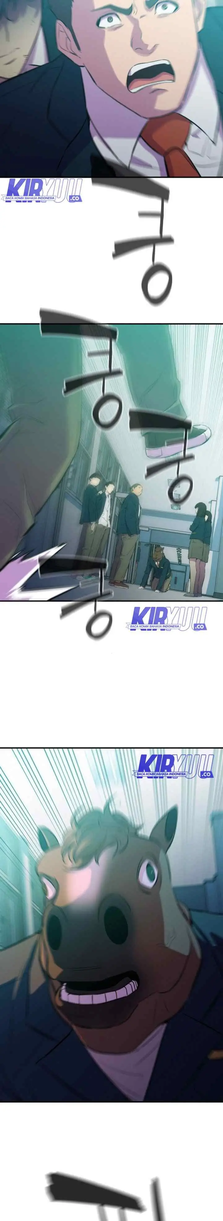 Incompetent Villain chapter 2 halaman 14