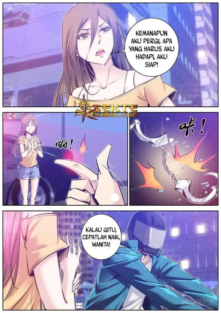 Qin Xia chapter 96 halaman 10