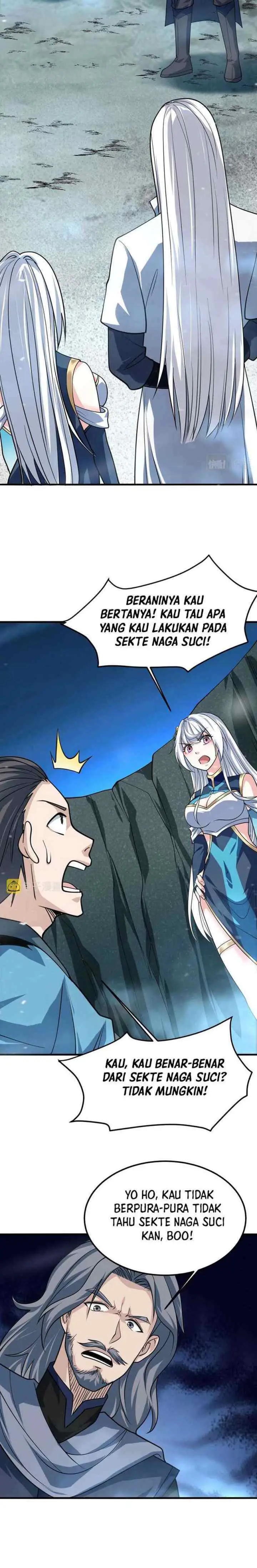 Return of the Invincible Patriarch chapter 43 halaman 15