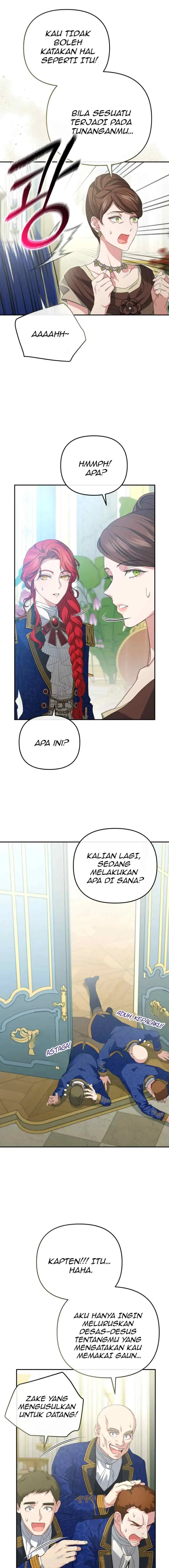 Enemies Meet at the Engagement Ceremony chapter 1 halaman 9
