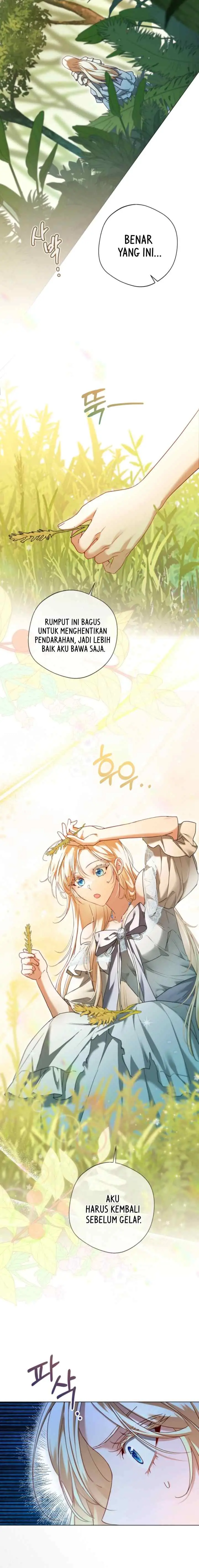 I'm Stuck on a Remote Island With the Male Leads chapter 10 halaman 17