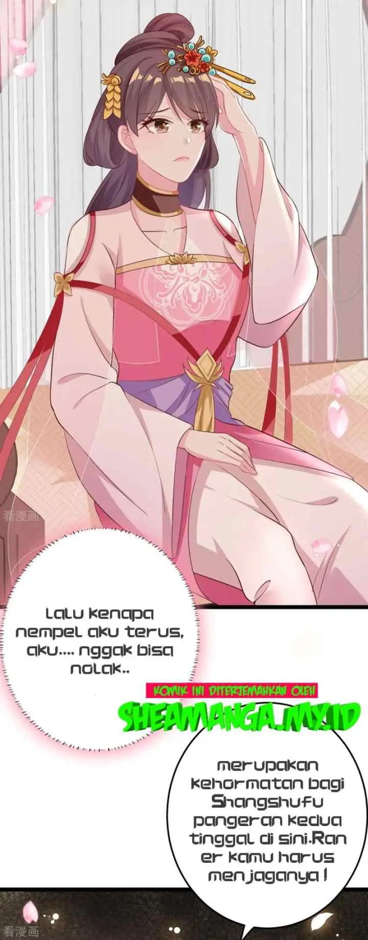 The General Is Up chapter 15 halaman 14