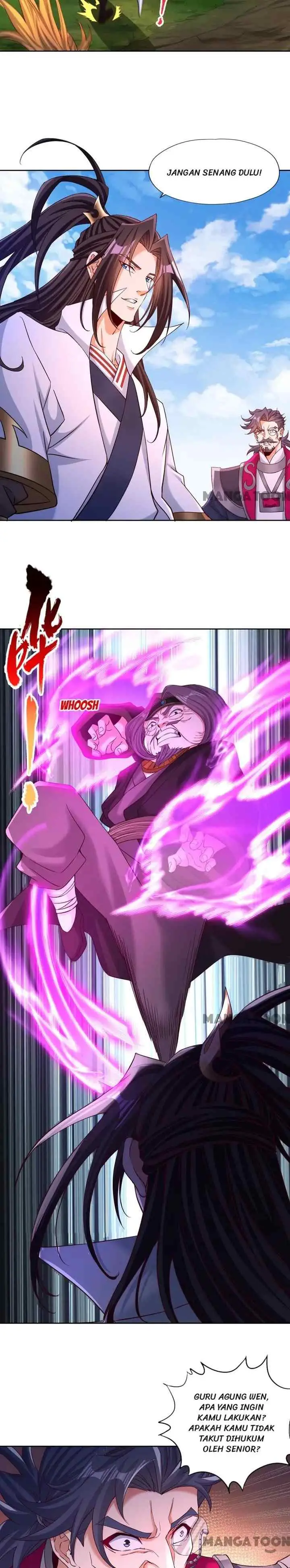 I Was Trapped On The Same Day For 100,000 Years chapter 375 halaman 7