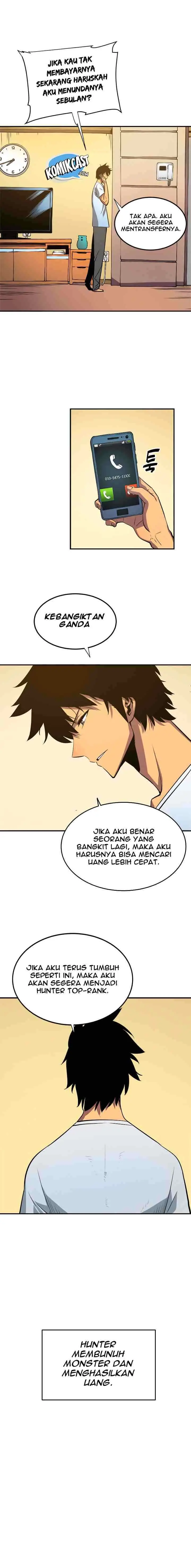Solo Leveling chapter 18 halaman 11
