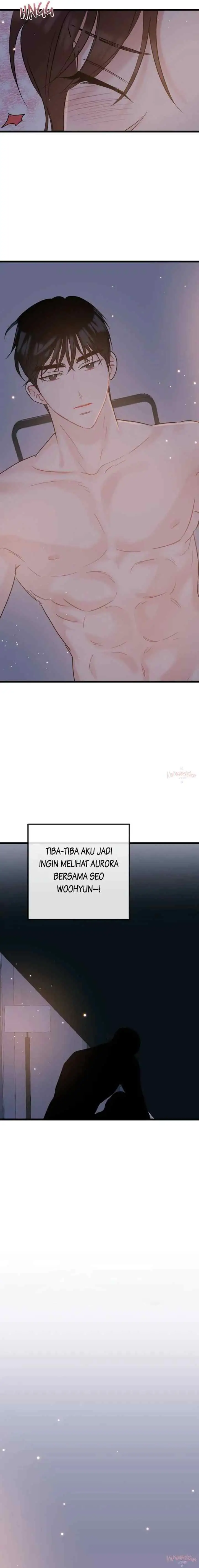 The Dignity of Romance chapter 58 halaman 16
