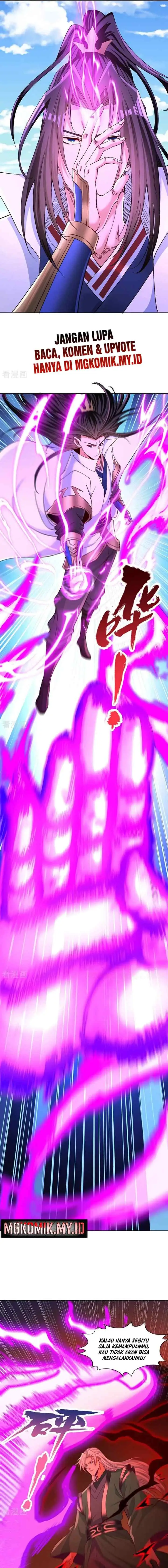 I Was Trapped On The Same Day For 100,000 Years chapter 523 halaman 10