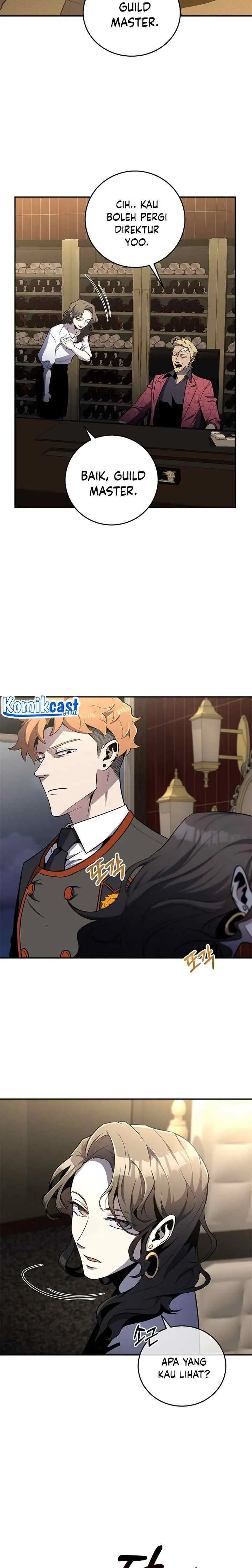 990k Ex-Life Hunter chapter 45 halaman 7