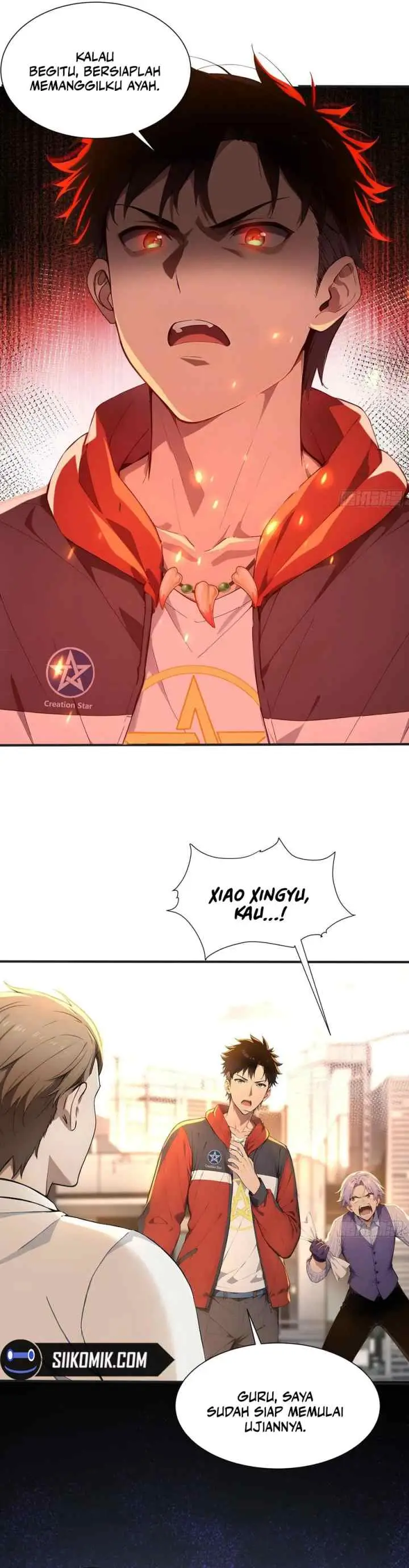 Number 1 Monster Trainer chapter 2 halaman 5