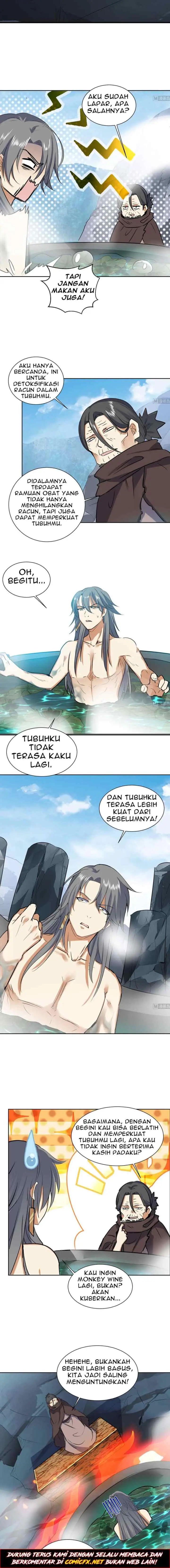 The Nine Heaven of Martial Arts chapter 121 halaman 4