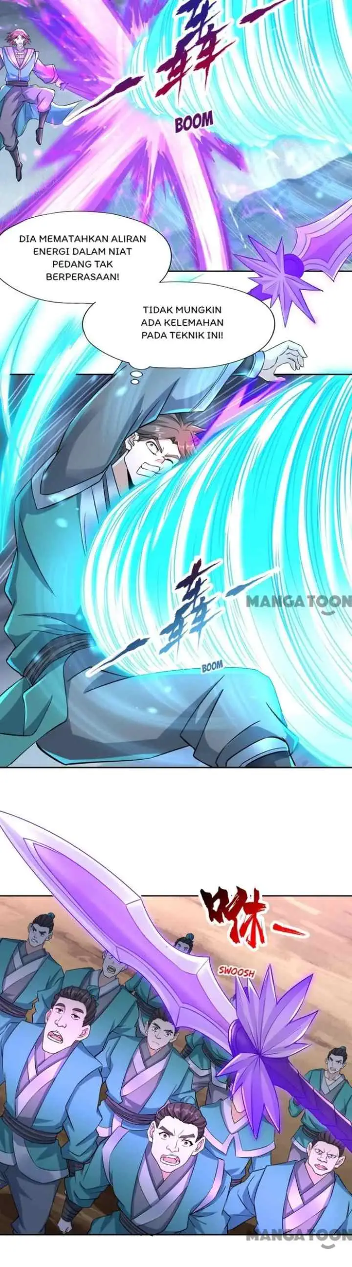 I Was Trapped On The Same Day For 100,000 Years chapter 256 halaman 15
