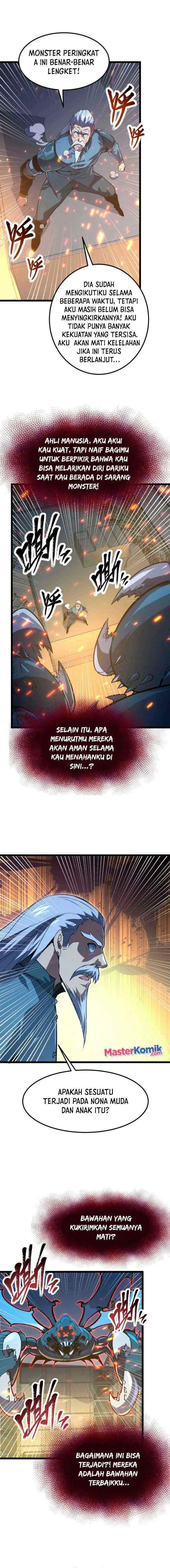 Rise From The Rubble chapter 113 halaman 10