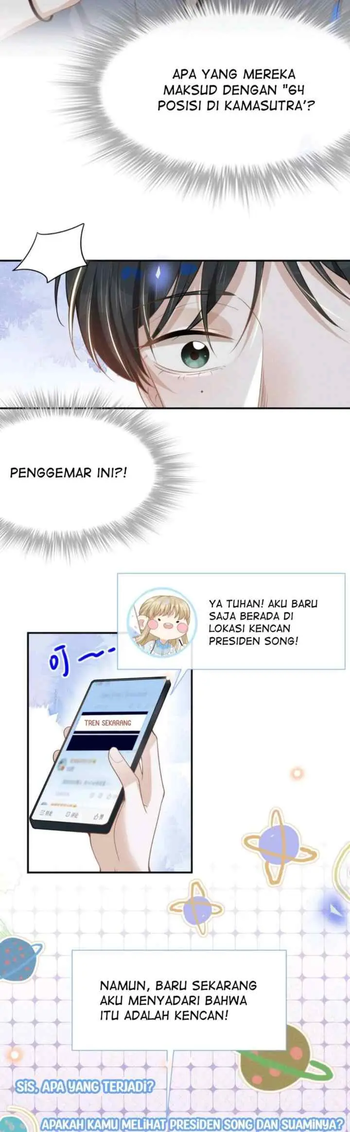 Don't Meet Again in the Next Life chapter 35 halaman 13