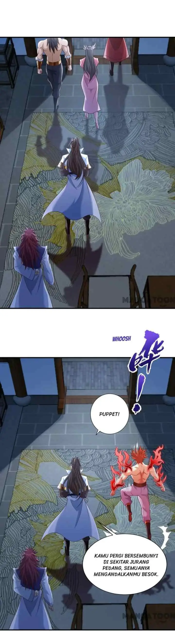 I Was Trapped On The Same Day For 100,000 Years chapter 255 halaman 12