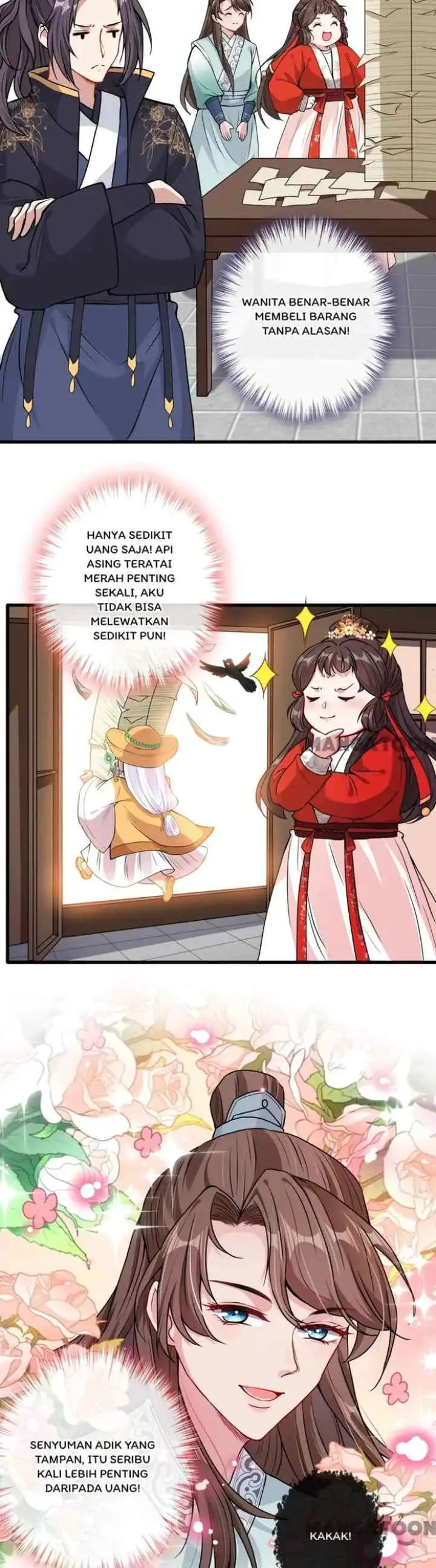 My Chubby Princess Consort chapter 20 halaman 12