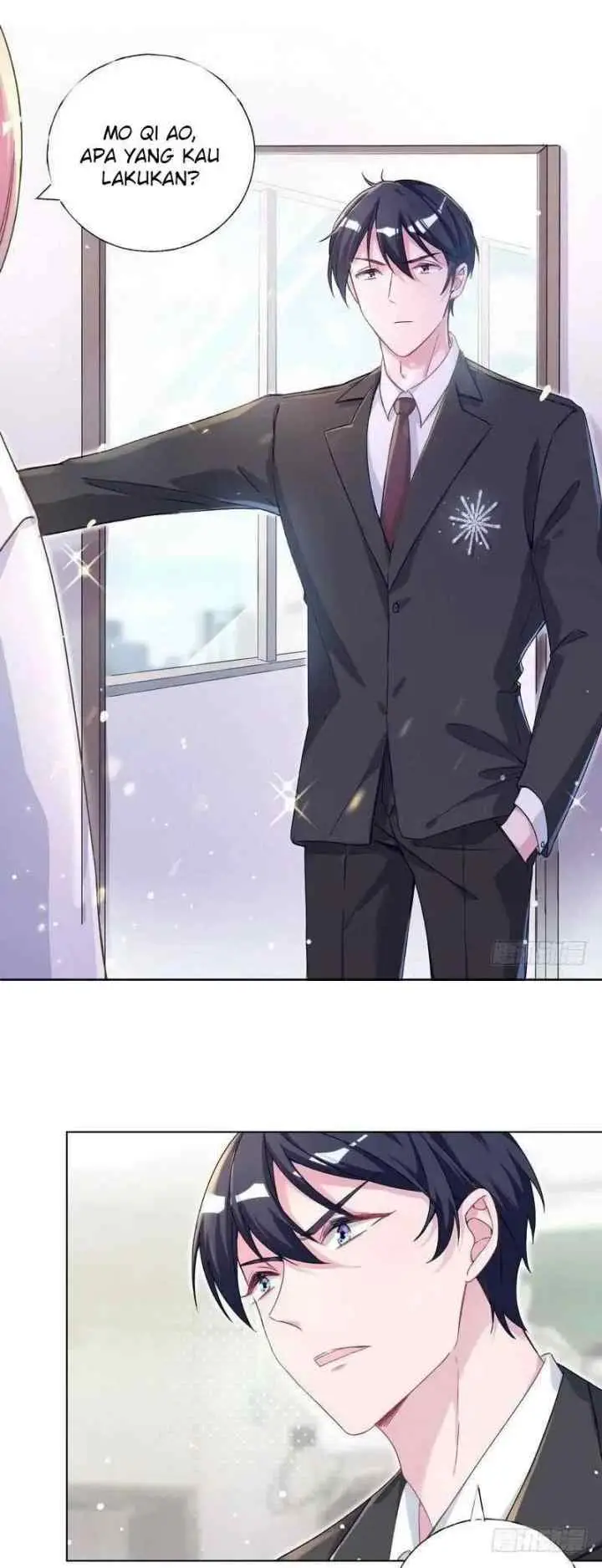 Prince Charming Daddy Descended From Heaven chapter 7 halaman 4