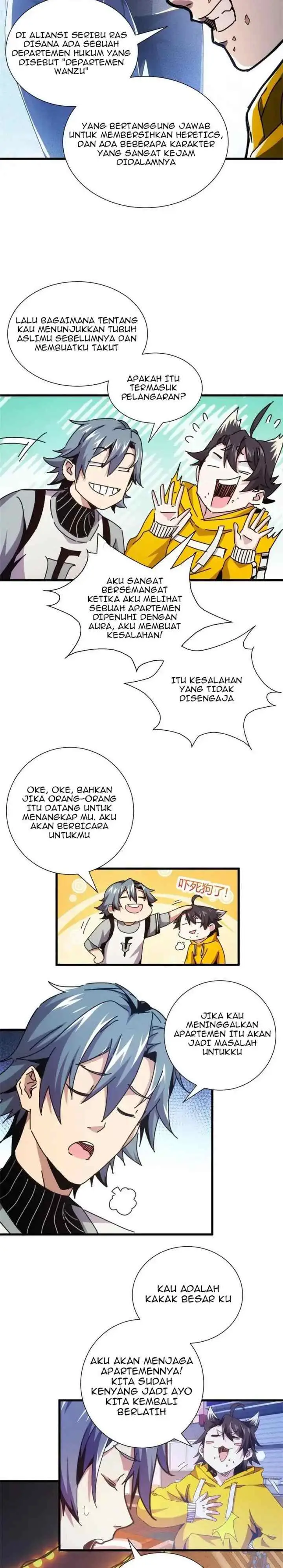 Taixu Apartment chapter 5 halaman 5