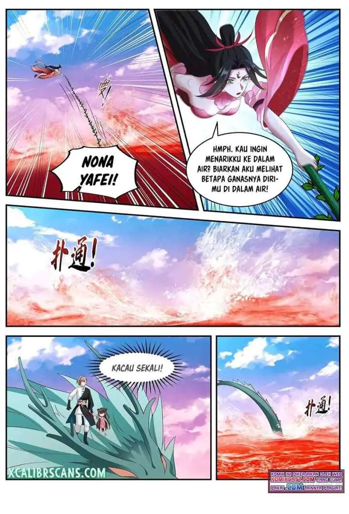 Martial God Asura chapter 447 halaman 7